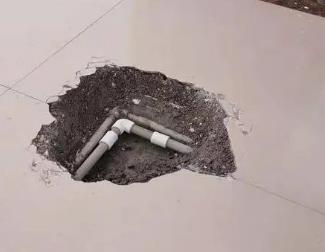汉川卫生间漏水维修公司为您分享如何判断家里漏水