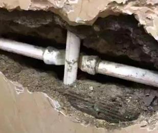 汉川卫生间漏水维修公司分享下检测家用水管漏水点需要多长时间