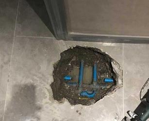 汉川阳台漏水维修公司分享下暖气管道漏水的原因有哪些